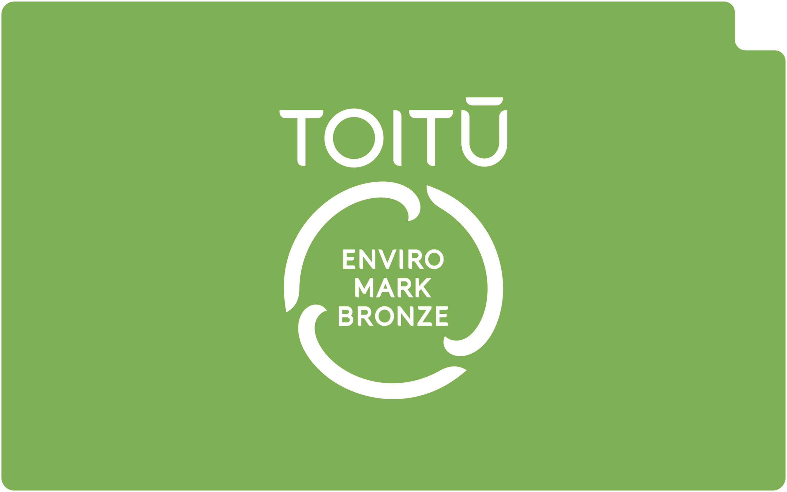 Toitu Certification